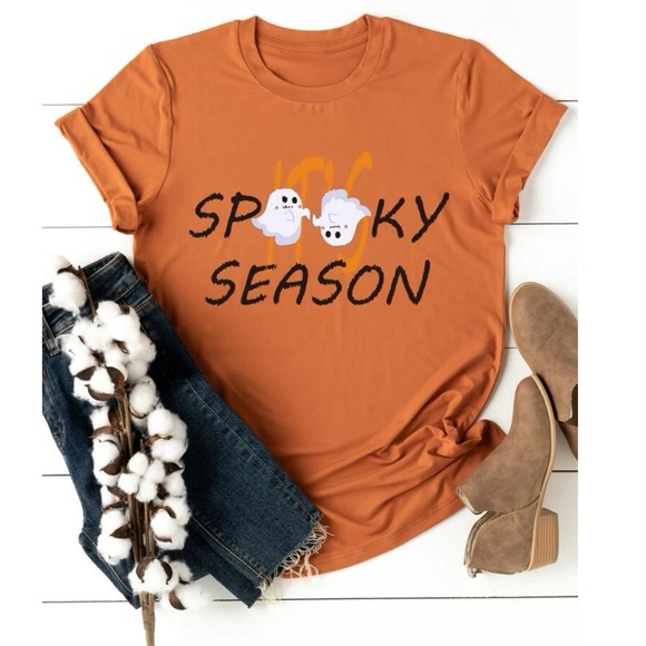 Rebellious Rose Tops - Plus Size Halloween Graphic Top 🎃